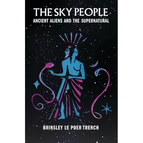 洋書 Secret of the Ages: UFOs by Trench Secret of the Ages: UFOs From Inside the Earth: Trench